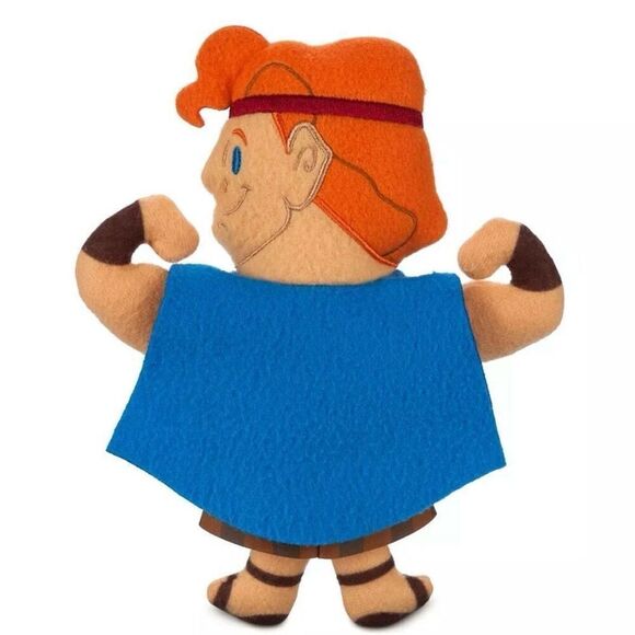 NEW Hercules Movie 2 VHS Pins & Plush Set VHS CLAMSHELL Cases Disney SHIPS NOW! - Picture 11 of 11